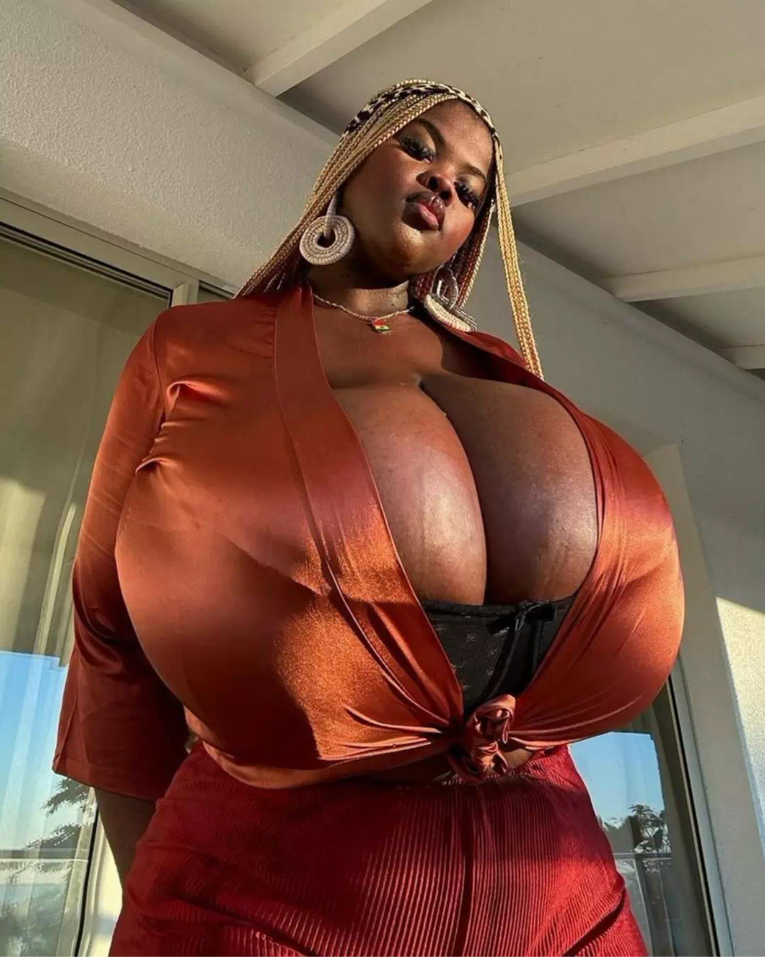 Bustychiomalovv, Social Media Personality & Content Creator from Nigeria - profile photo